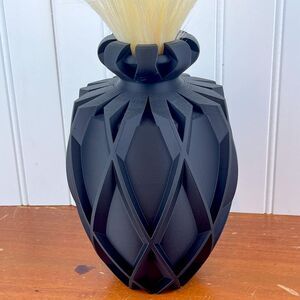 Modern Vase, The Jari Vase, Flower Vase, Bookshelf Table Decor